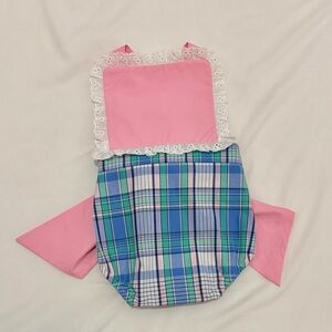 The Beaufort Bonnet Company Bubble - NEW WITH TAGS - Size 6-12 Months